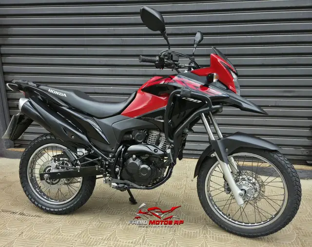 Moto Honda XRE 190 2022 (ABS) (Flex)