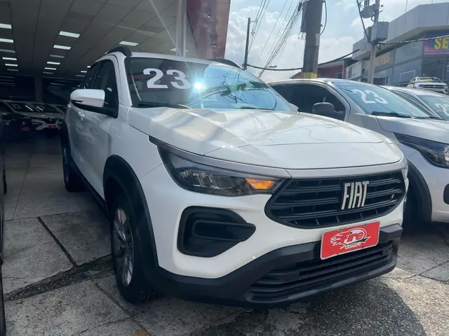 Carro Fiat Pulse 2023 Drive 200 Turbo (flex) (aut)