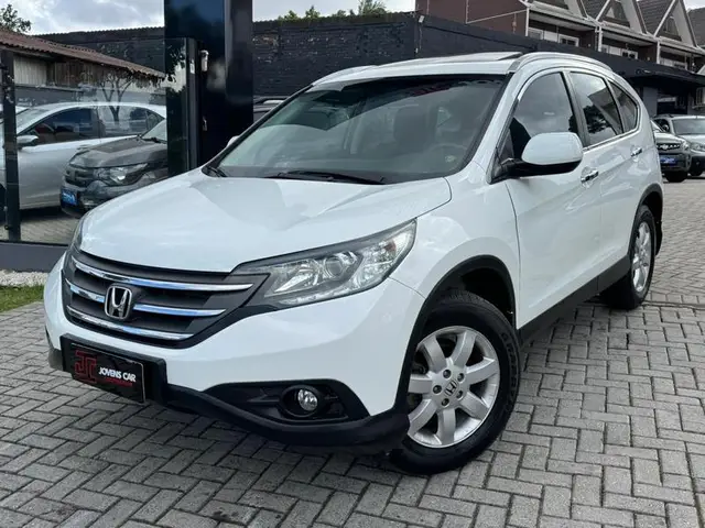 Carro Honda CR-V 2014 EXL 2.0 16v 4x2 Flexone (Aut)
