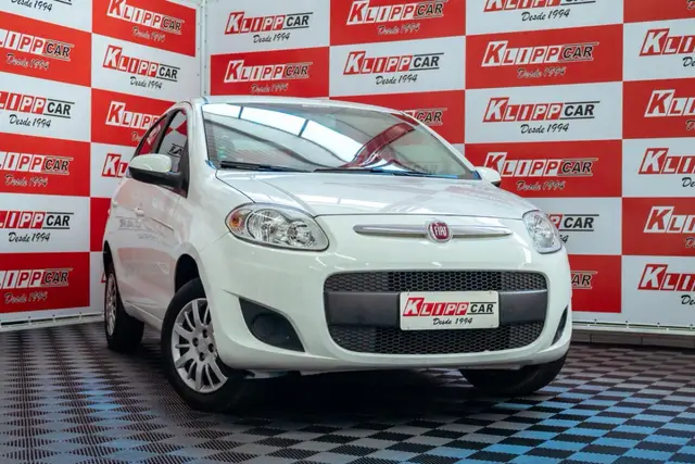Carro Fiat Palio 2016 Attractive 1.0 Evo (Flex)