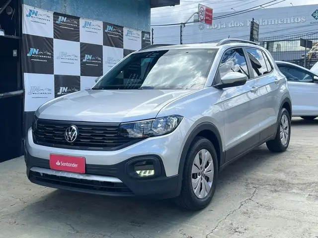Carro Volkswagen T-Cross 2022 1.0 200 TSI 12V (Aut) (Flex)
