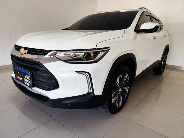 Carro Chevrolet Tracker 2023 Premier 1.2 Turbo (Aut.)