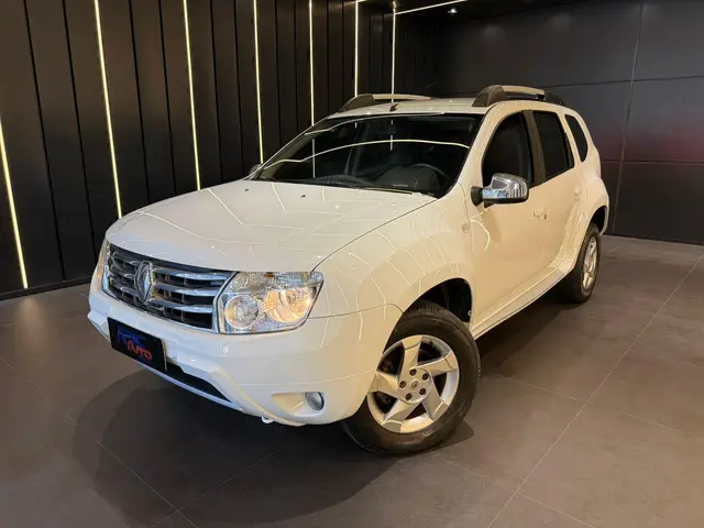 Carro Renault Duster 2014 2.0 16V Dynamique (Flex)(Aut)