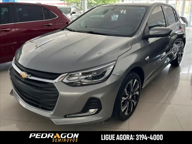 Carro Chevrolet Onix 2025 Premier 1.0 Turbo (Aut.)