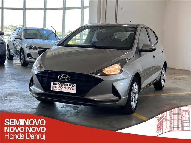 Carro Hyundai HB20 2022 Vision 1.0