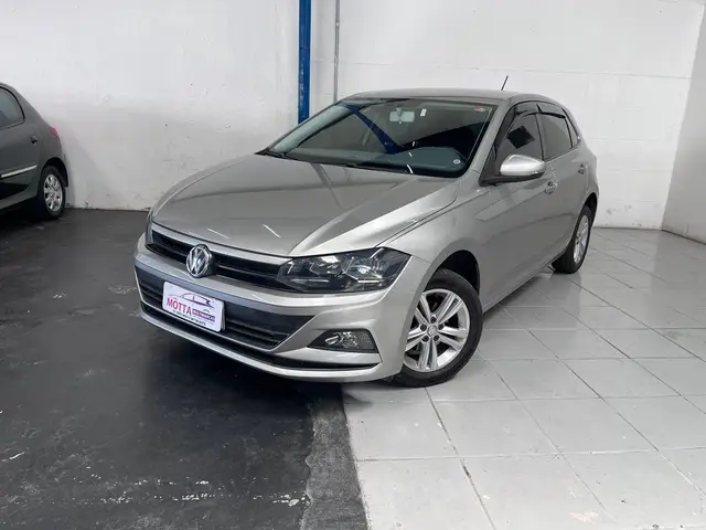 Carro Volkswagen Polo 2019 1.0 (Flex)
