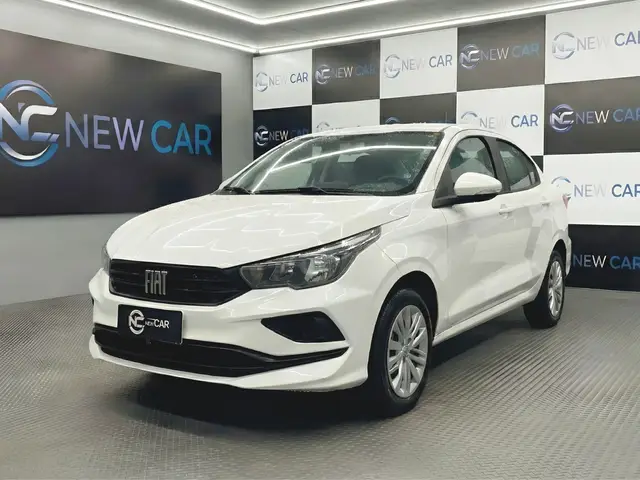 Carro Fiat Cronos 2025 Drive 1.3