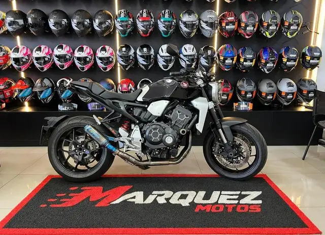 Moto Honda CB 1000R 2021 (ABS)