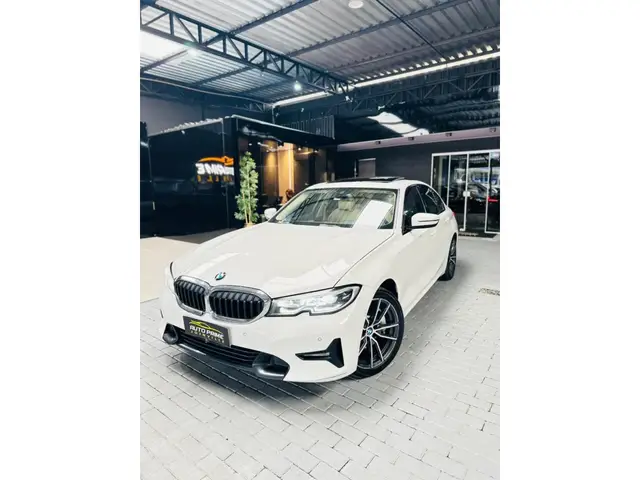 Carro BMW 330i 2020 2.0 Sport AT