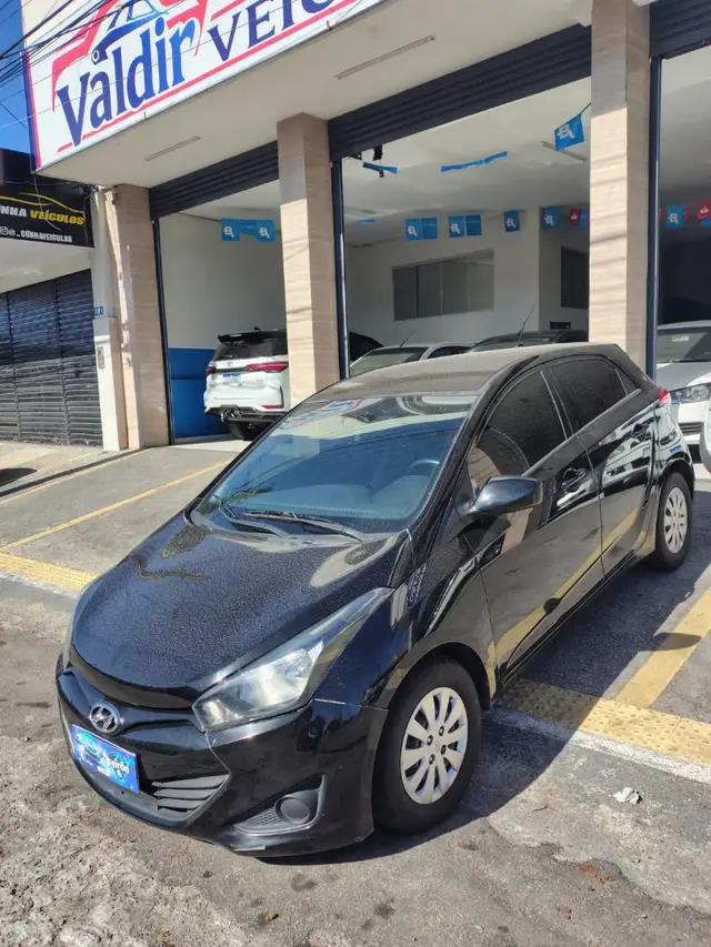 Carro Hyundai HB20 2014 1.0 Comfort (Flex)