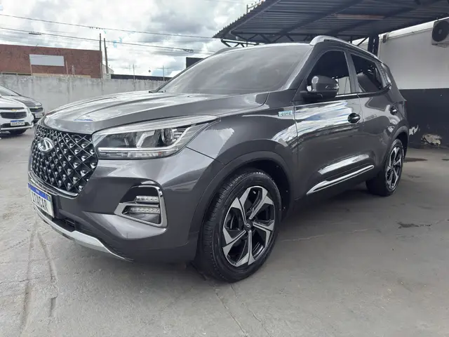 Carro CAOA Chery Tiggo 5X 2023 Pro Hybrid