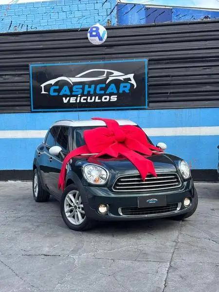 Carro MINI Cooper 2011 1.6 Pepper (aut)