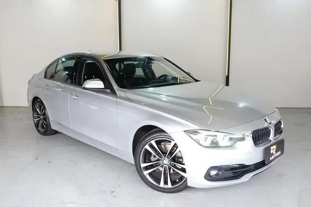Carro BMW 320i 2018 320i Sport ActiveFlex