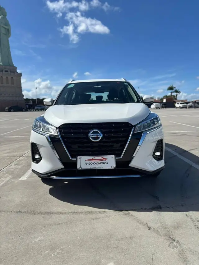 Carro Nissan Kicks 2022 Advance 1.6