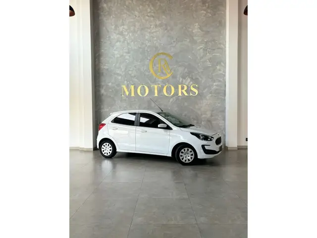 Carro Ford Ka 2019 1.0 S (Flex)