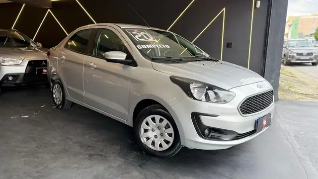 Carro Ford Ka Sedan 2020 SE 1.0 (Flex)