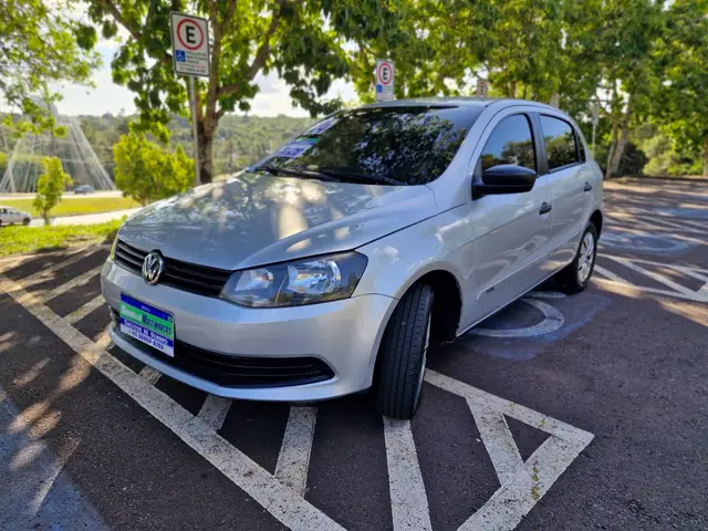 Carro Volkswagen Gol 2014 1.0 TEC City (Flex) 4p