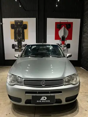 Carro Fiat Siena 2008 Fire 1.0 8V (Flex)