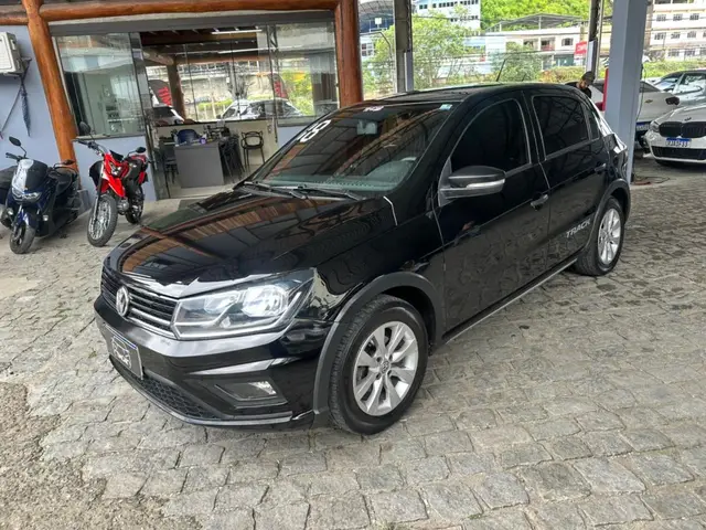 Carro Volkswagen Gol 2018 1.0 MPI Track (Flex)