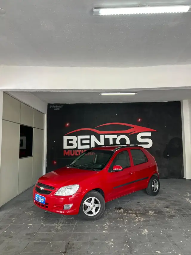 Carro Chevrolet Celta 2014 LT 1.0 (Flex)