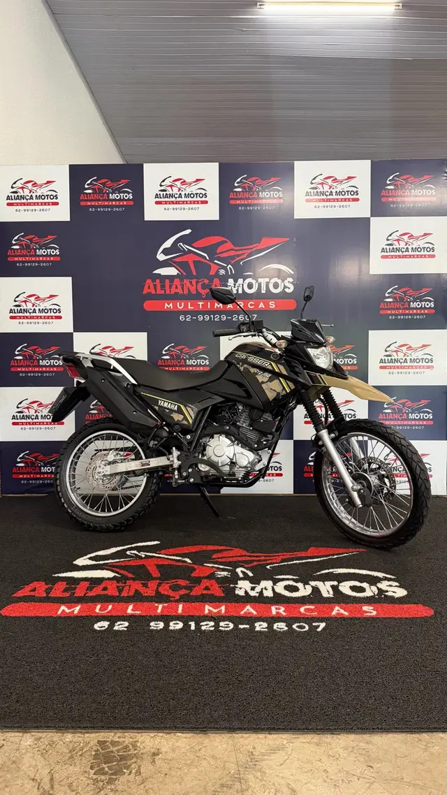 Moto Yamaha XTZ 150 Crosser 2021 Z