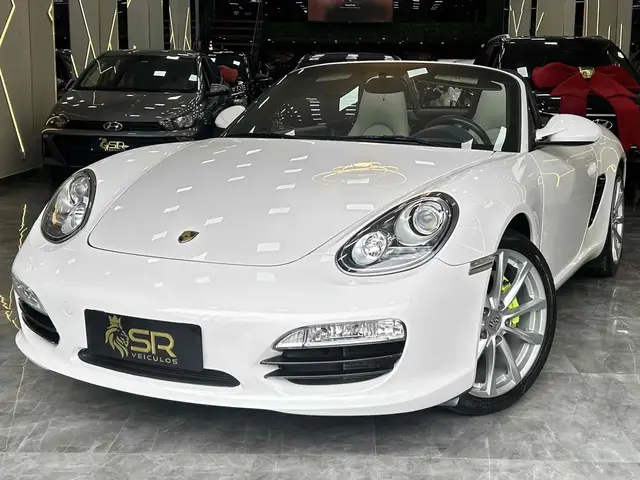 Carro Porsche Boxster 2012 2.9