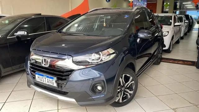Carro Honda WR-V 2021  EXL 1.5 CVT (Flex)