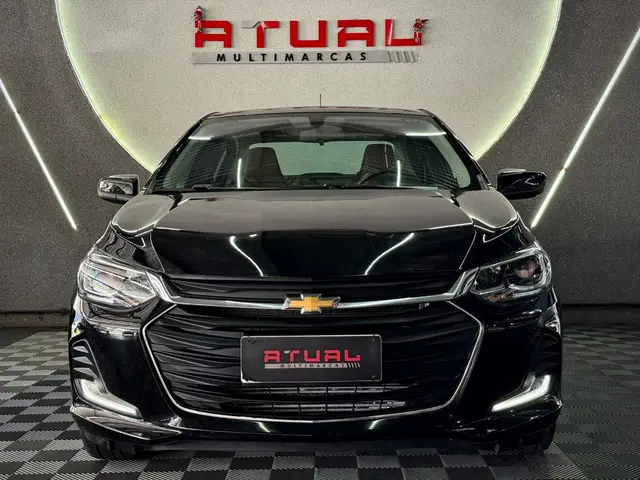 Carro Chevrolet Onix Plus 2023 Premier 1.0 Turbo (Aut.)