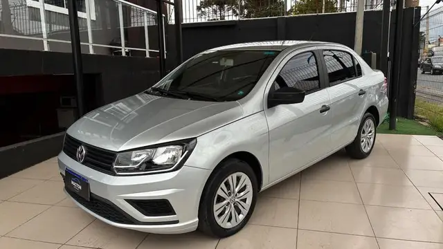 Carro Volkswagen Voyage 2022 1.6