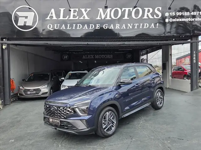 Carro Hyundai Creta 2023 N Line 1.0 Turbo (Aut) (Flex)
