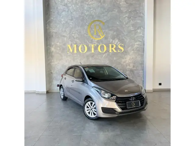 Carro Hyundai HB20 2018 1.0 Comfort (Flex)