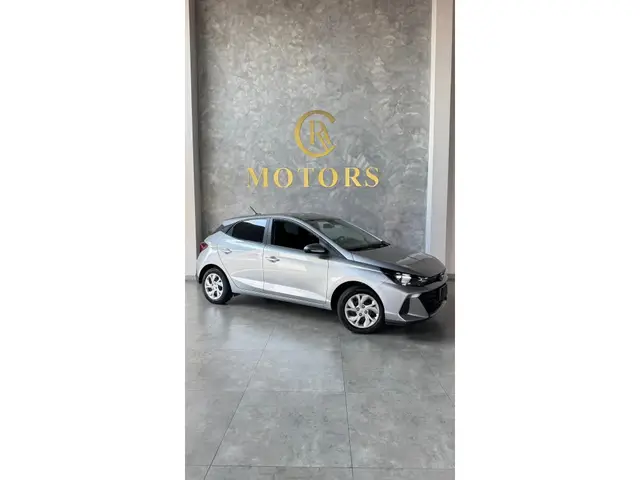 Carro Hyundai HB20 2024 Comfort 1.0 (Flex)