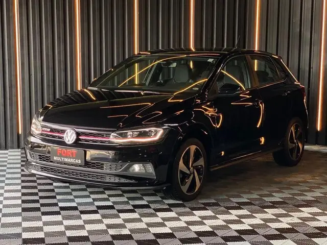 Carro Volkswagen Polo 2020 1.4 GTS TSI