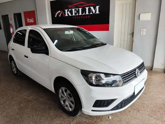 Carro Volkswagen Gol 2023 1.0 12v (Flex)