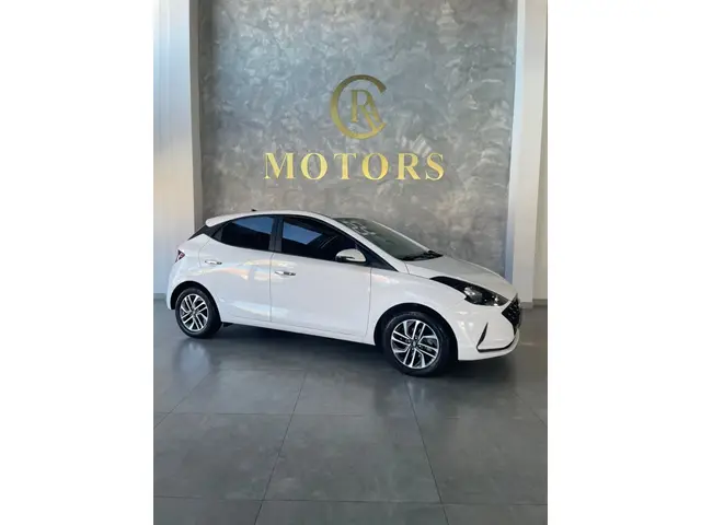 Carro Hyundai HB20 2022 Evolution Bluelink 1.0 (Aut.)