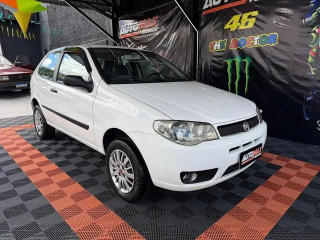 Carro Fiat Palio 2009 1.0 Economy Fire