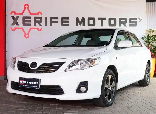 Carro Toyota Corolla 2014 2.0 Dual VVT-i Flex XEi Multi-Drive S