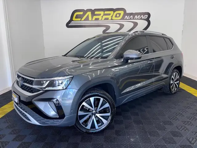 Carro Volkswagen Taos 2023 Highline 1.4 TSI
