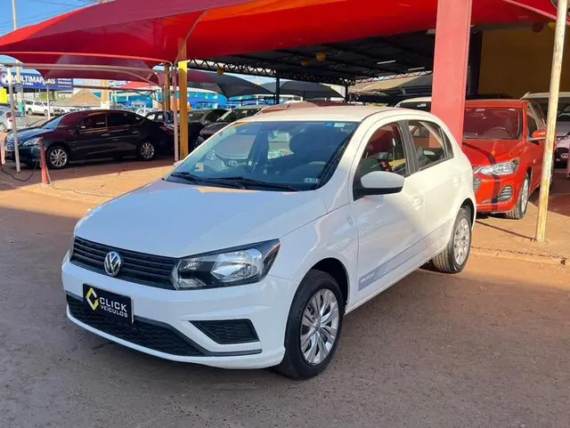 Carro Volkswagen Gol 2022 1.6 (Flex)
