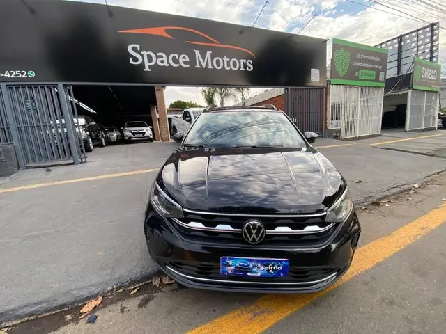 Carro Volkswagen Nivus 2024 Comfortline 200 TSI