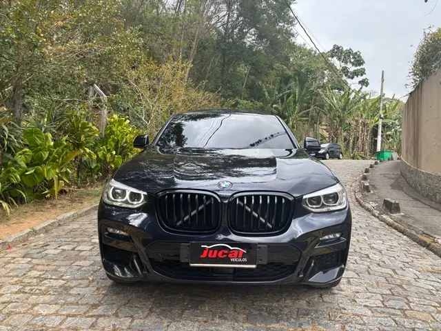 Carro BMW X4 2020 2.0 xDrive30i M Sport (Aut)