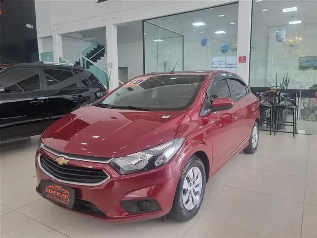 Carro Chevrolet Onix 2019 1.4 LTZ SPE/4