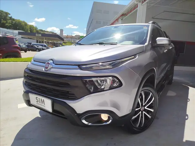 Carro Fiat Toro 2021 Freedom 1.8 AT6 4x2 (Flex)