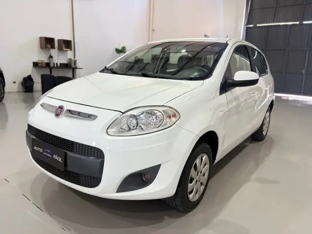 Carro Fiat Palio 2016 Attractive 1.0 Evo (Flex)