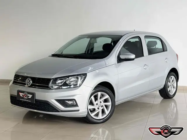 Carro Volkswagen Gol 2023 1.0 12v (Flex)