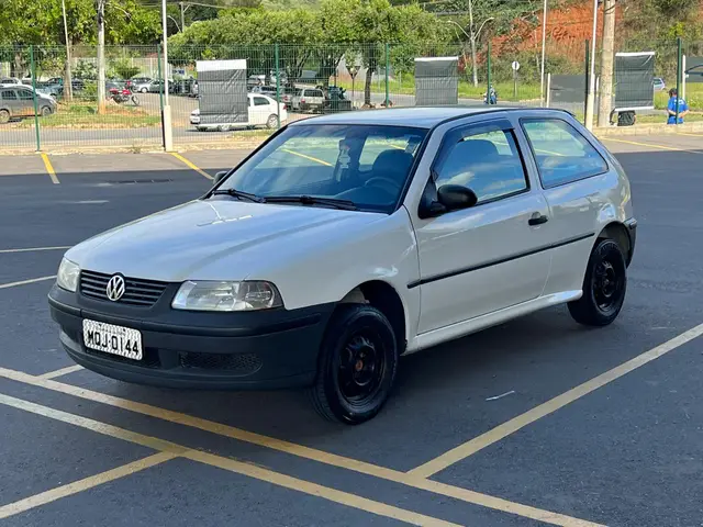 Carro Volkswagen Gol 2005 City 1.0 MI