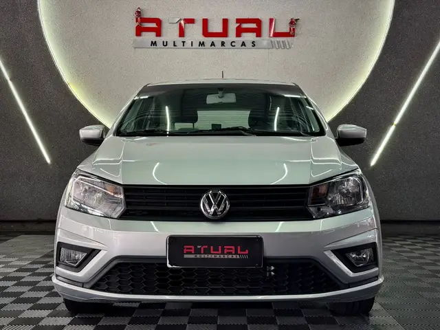 Carro Volkswagen Gol 2022 1.6 (Flex)
