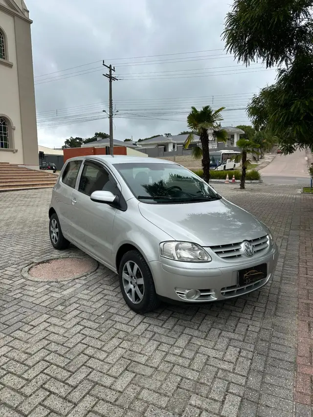 Carro Volkswagen Fox 2005 City 1.0 (Flex) 2p