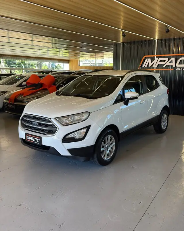 Carro Ford EcoSport 2019 SE 1.5 (Flex)