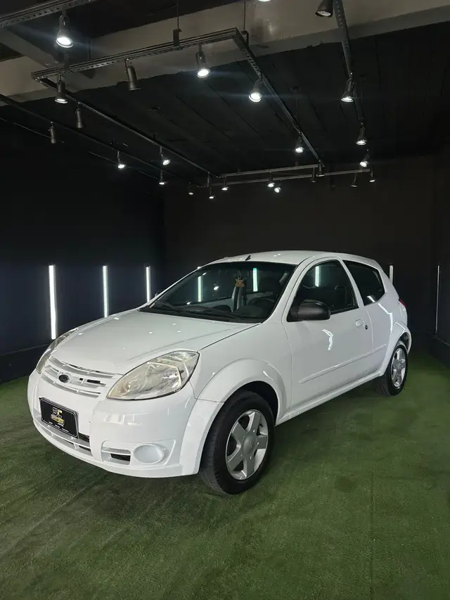Carro Ford Ka 2009 Ka 1.6 (Flex)
